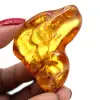 Polished amber - 0