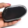 Polished shungite stone - 0