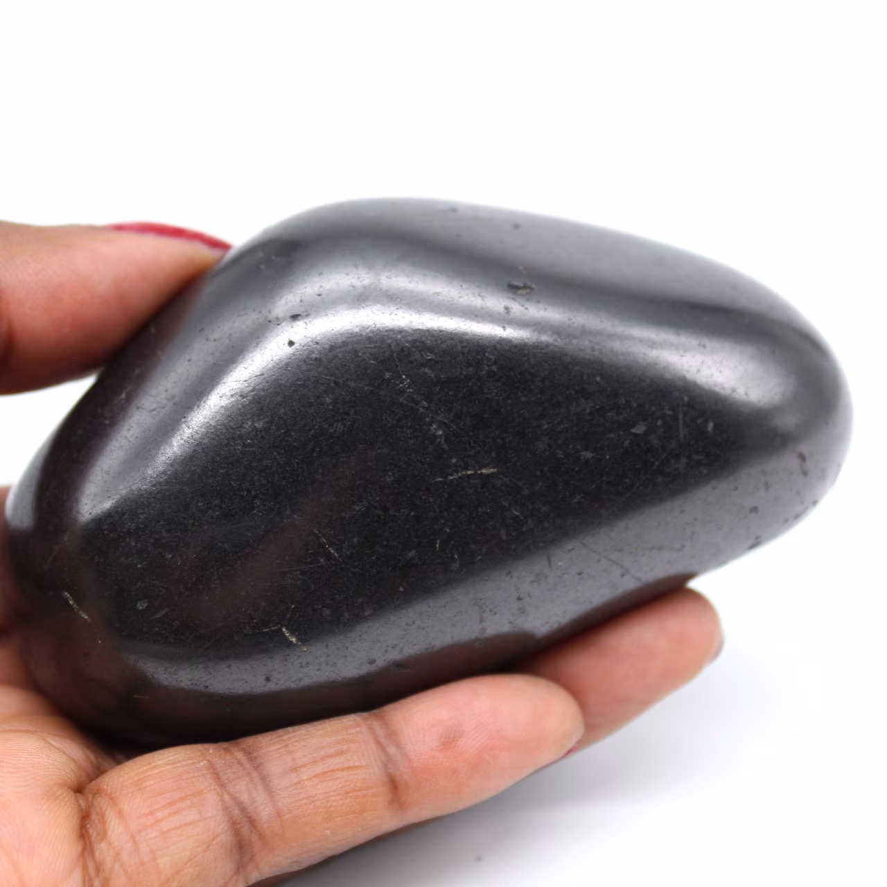 Natural shungite