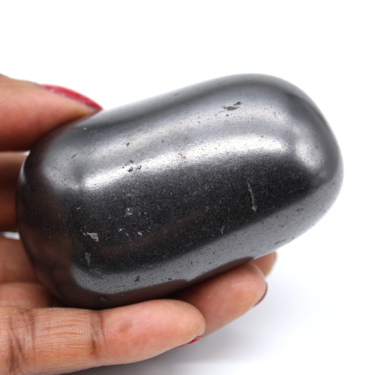 Shungite stone