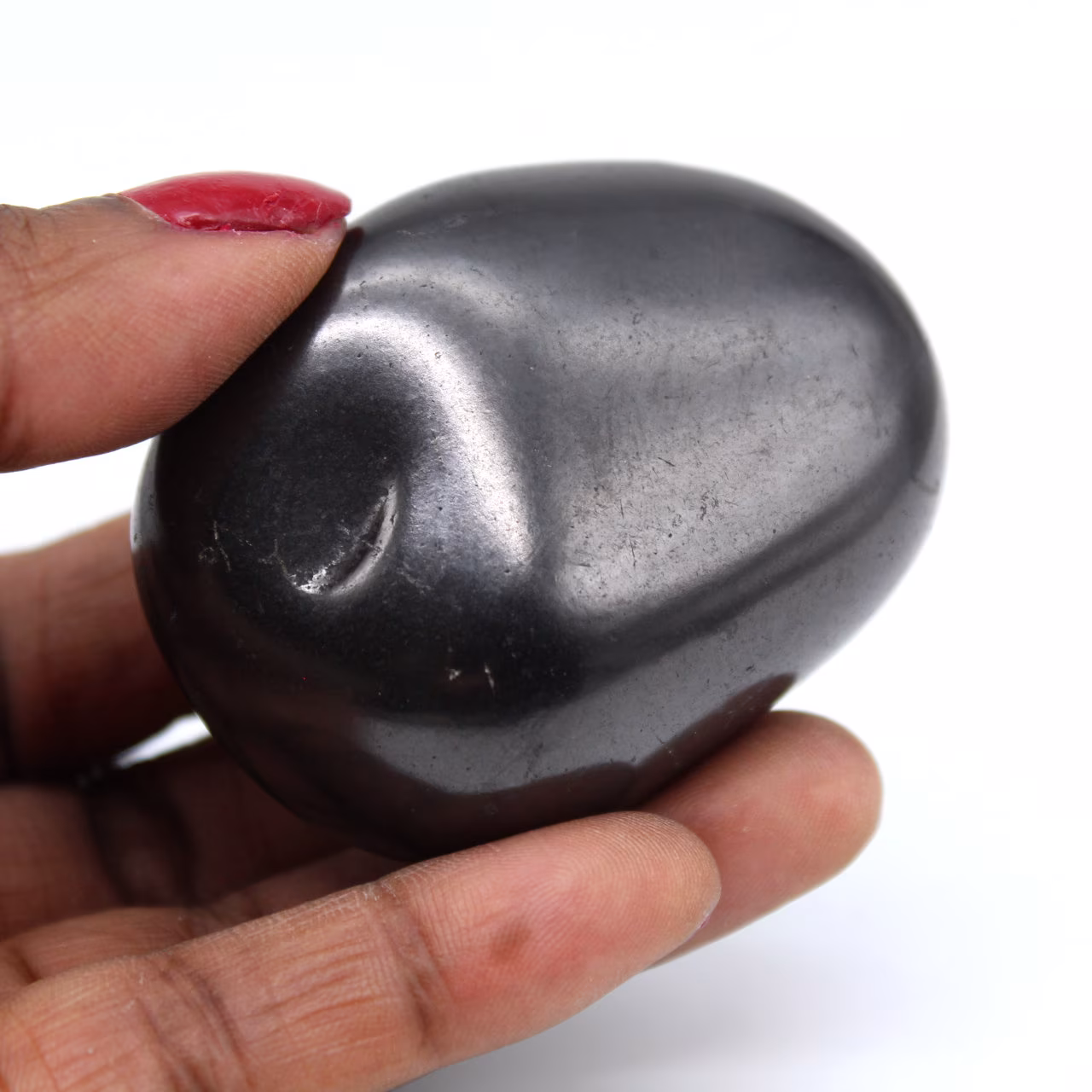Natural shungite from russia