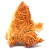 Crystallized vanadinite - 0
