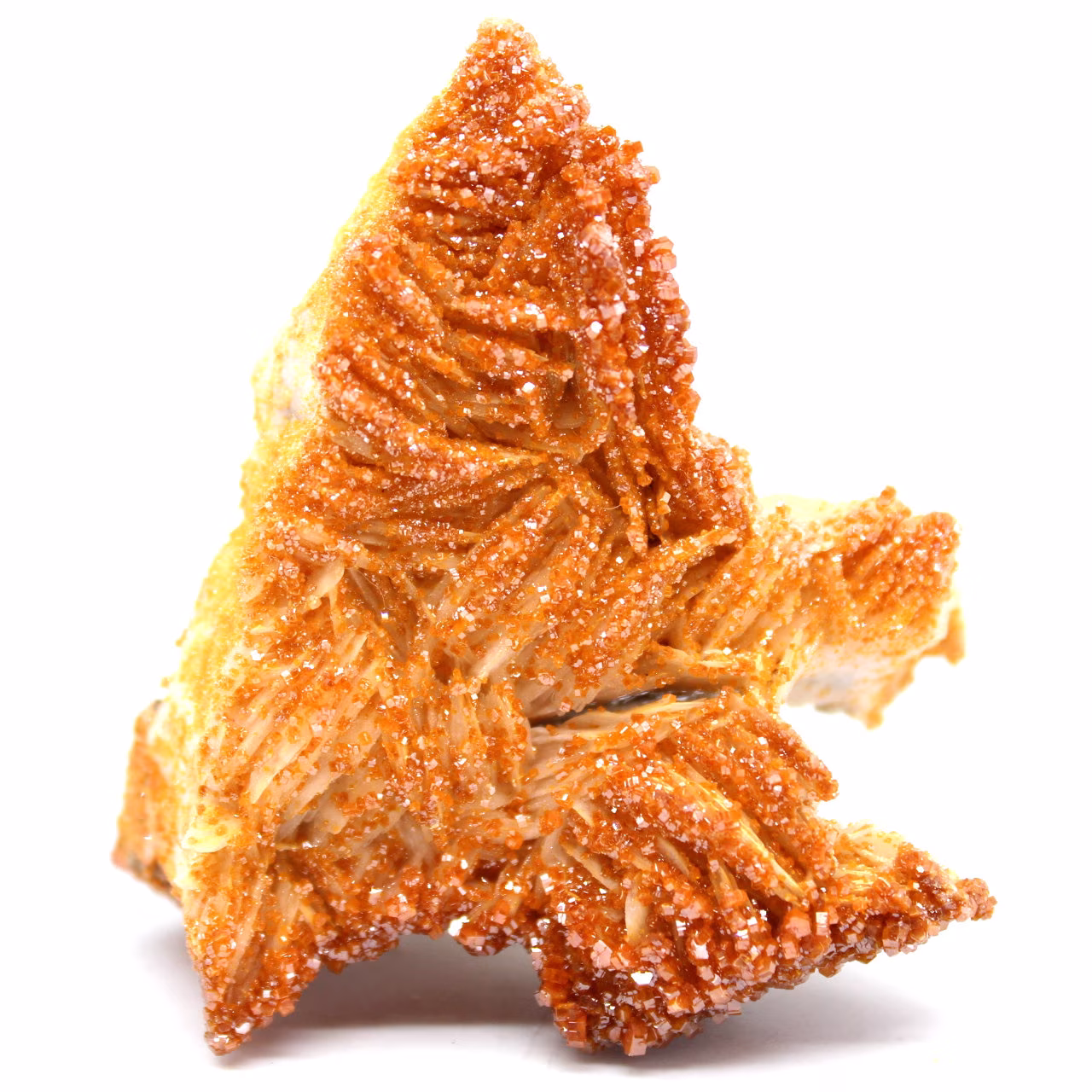 Crystallized vanadinite
