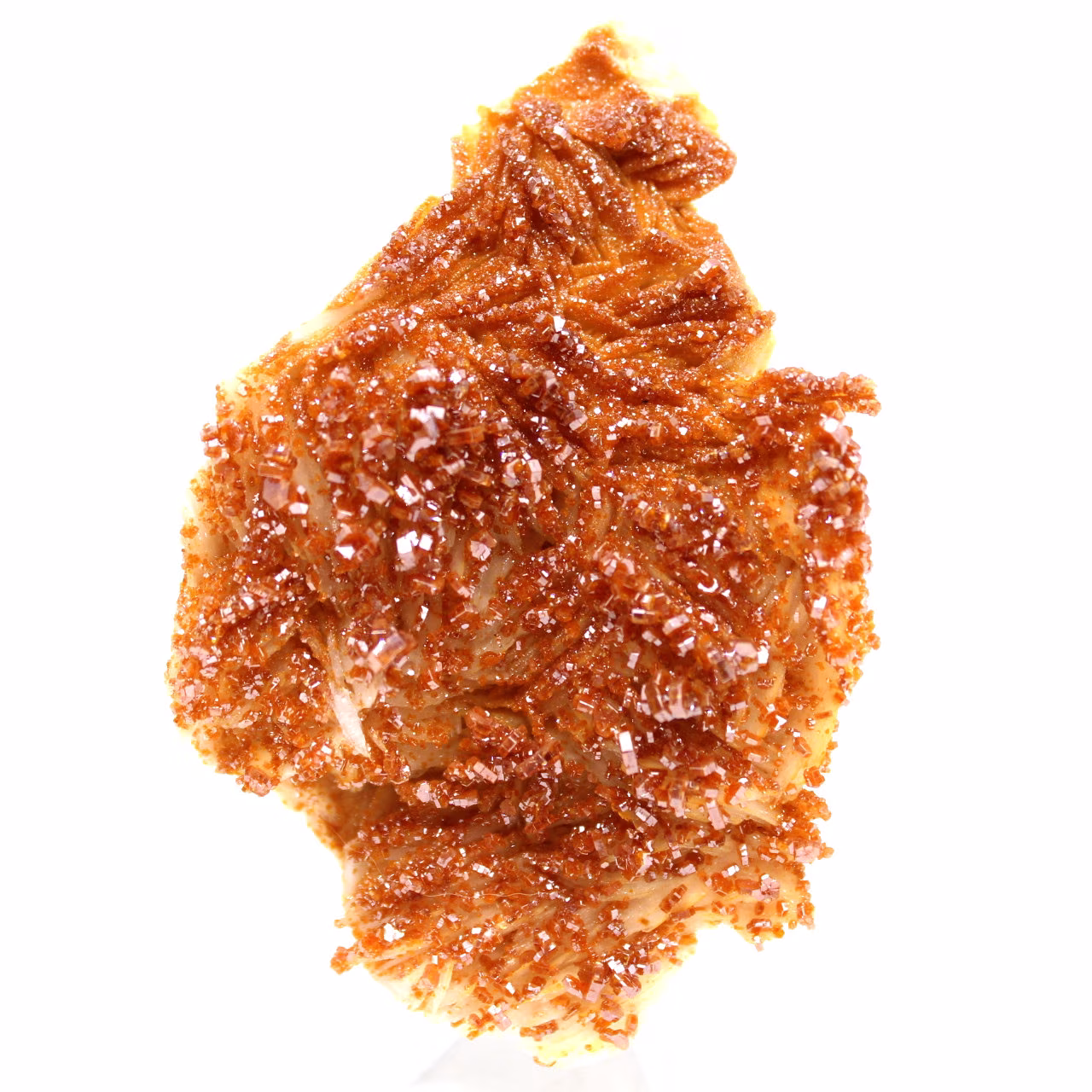 Vanadinite natural stone