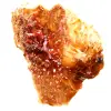 Crystallization of natural vanadinite - 0