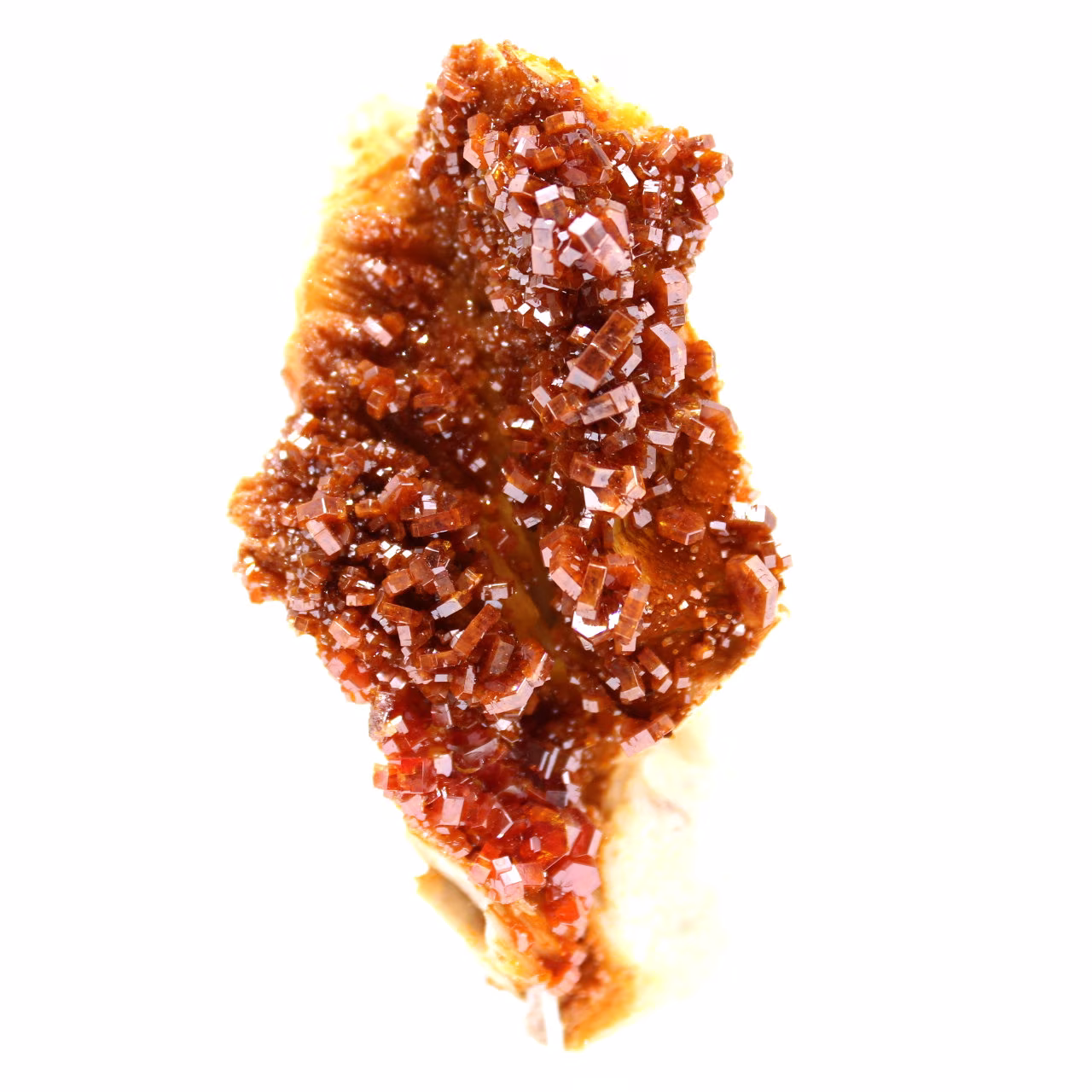 Vanadinite from Morocco