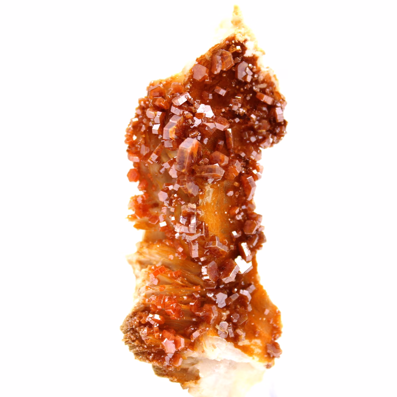 crystal red vanadinite