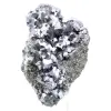 Sphalerite and natural galena - 0