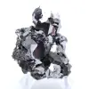 Sphalerite stone and galena - 0