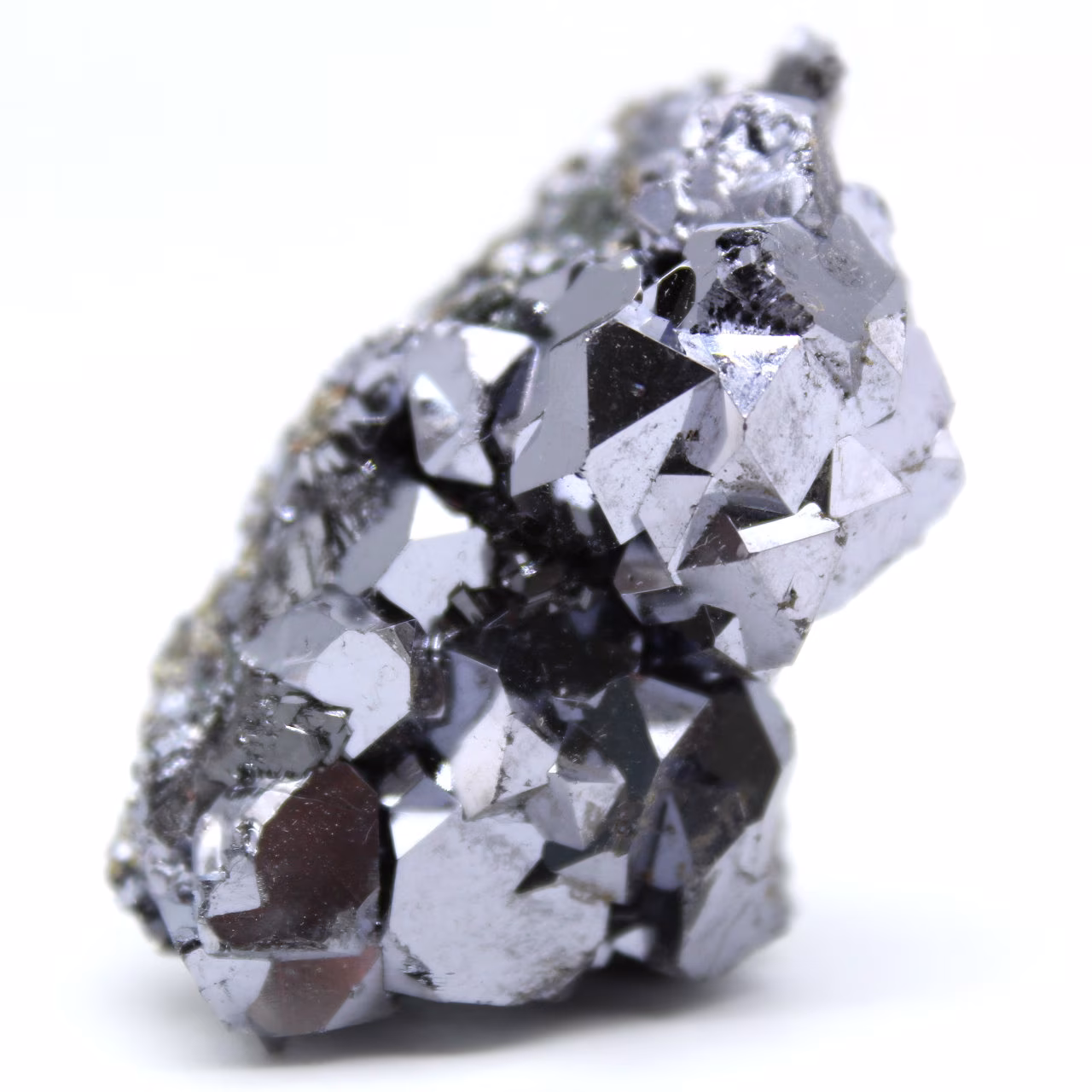 Sphalerite and galena rock
