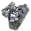 Sphalerite and galena natural crystals - 0