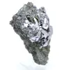 Sphalerite and galena natural crystals - 2