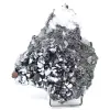 Sphalerite and galena in crystals - 0