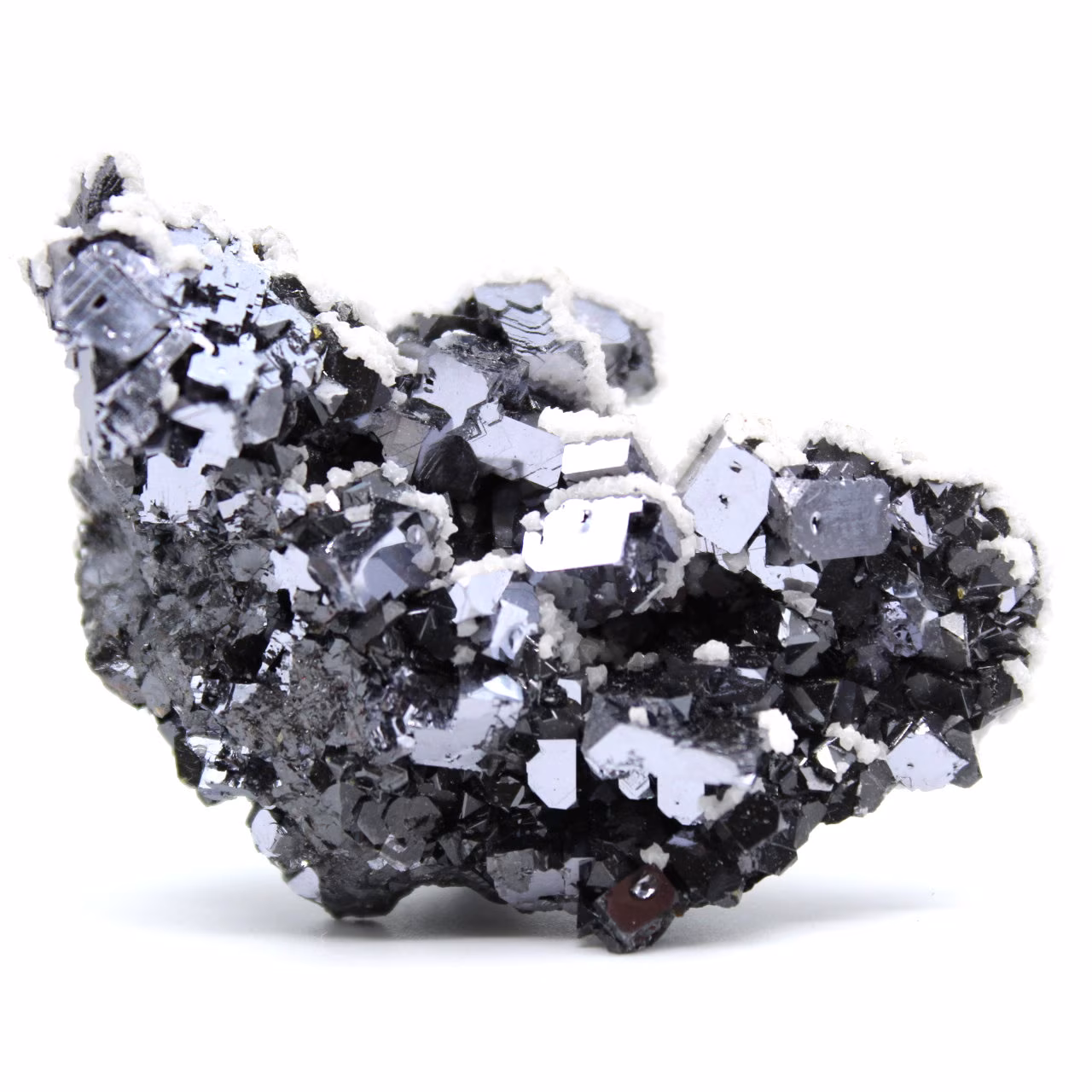 Sphalerite, galena and calcite from Bulgaria