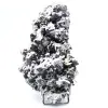 Sphalerite, galena and calcite natural crystals - 0