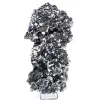 Sphalerite, galena and calcite in crystals - 0
