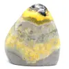 Bumblebee jasper polished stone - 0