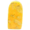 Natural bumblebee jasper stone - 0
