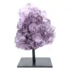 Amethyst crystallization - 0