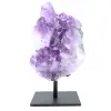 Amethyst with base - 0