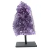 Natural amethyst druse - 0