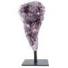 Natural amethyst stone - 0
