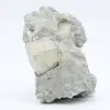 Pyrite cubes on river ganges - 0