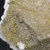 Calcite and pyrite - 5
