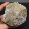Calcite and pyrite - 6