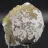 Calcite and pyrite