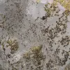 Pyrite on calcite - 3