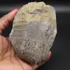 Pyrite on calcite - 5