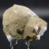 Natural calcite and pyrite - 0