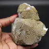 Natural calcite and pyrite - 6