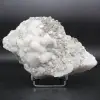 Calcite in crystals and pyrite - 0