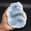 Celestite crystallization - 0