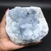 Celestite crystallization - 0