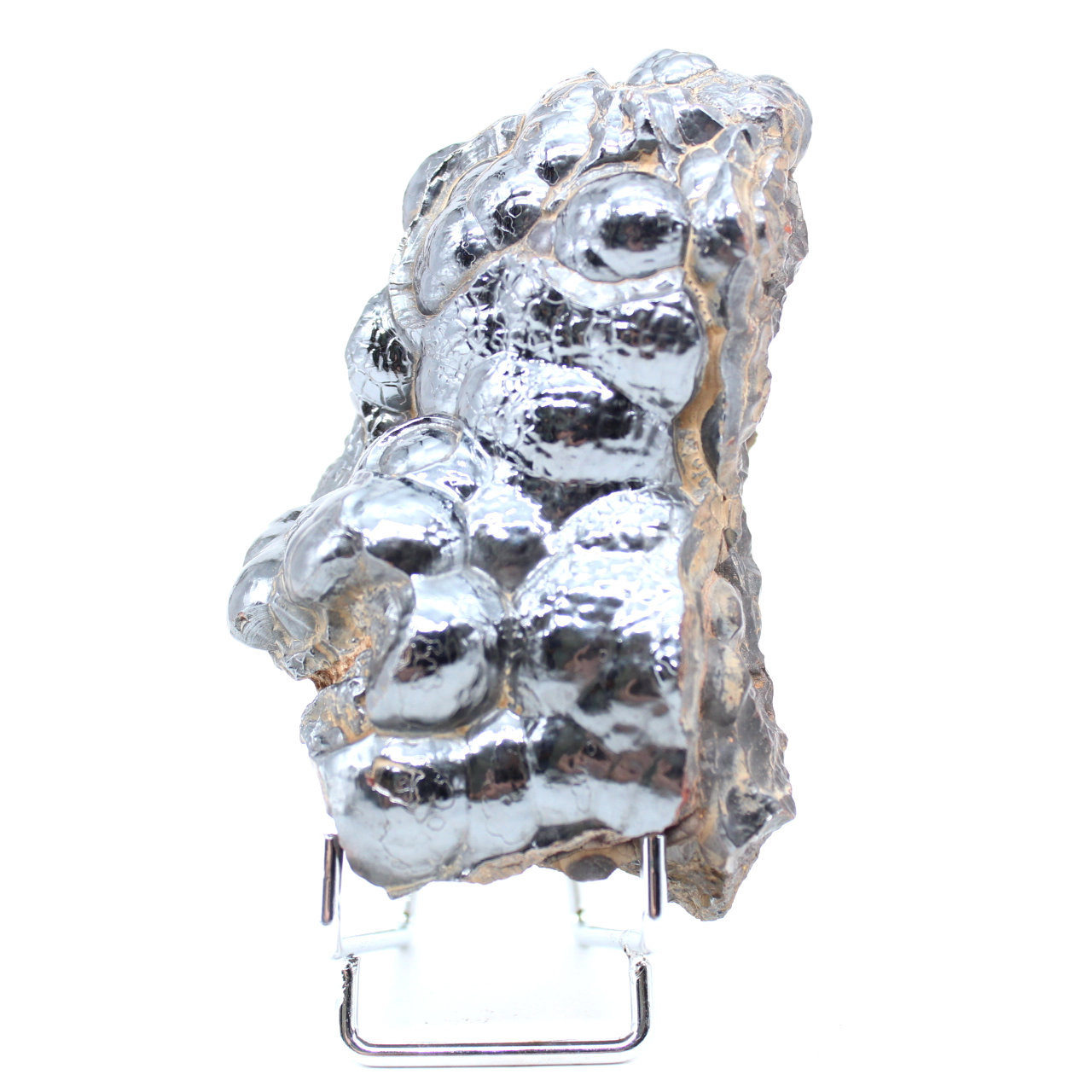 natural hematite stone