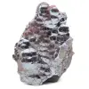 raw natural hematite - 0