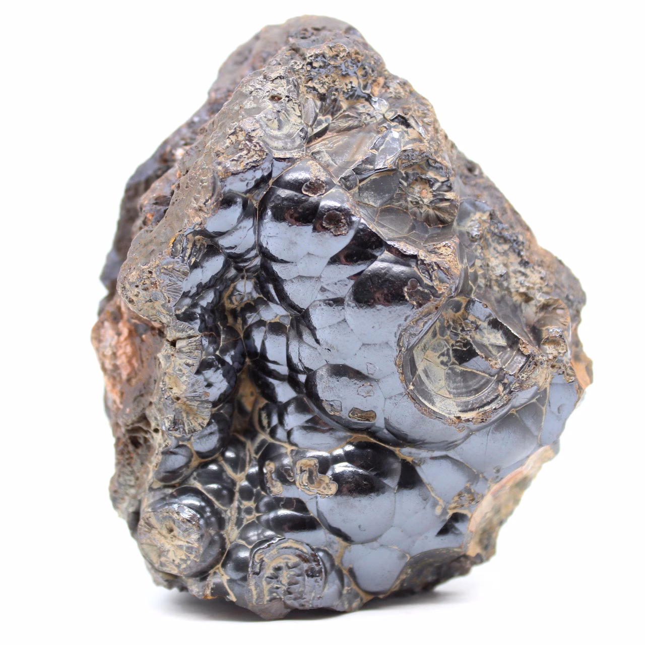 large hematite