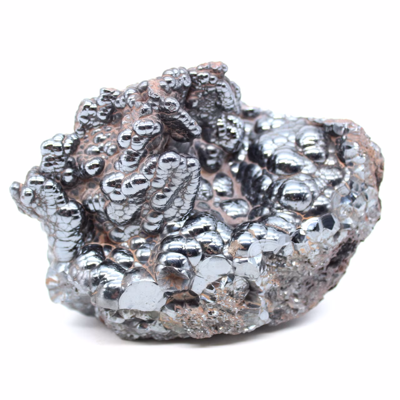 natural hematite stone