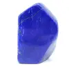 Ornamental polished lapis lazuli - 0