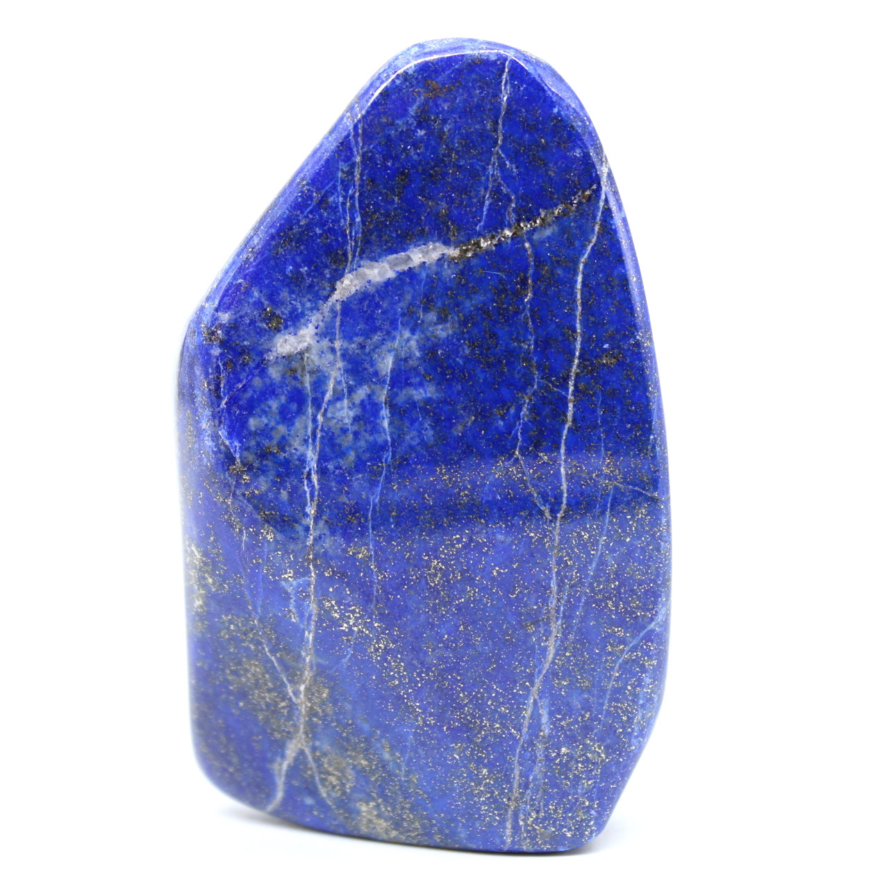 free form lapis lazuli