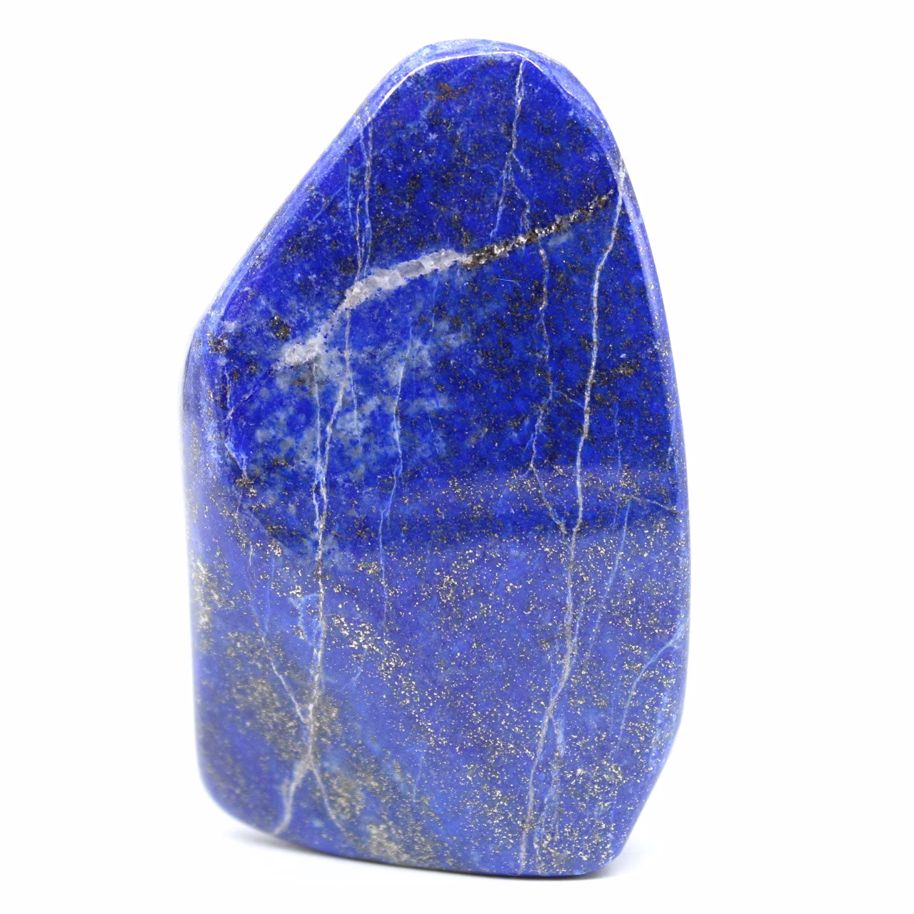 free form lapis lazuli