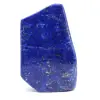 Polished lapis lazuli stone - 0