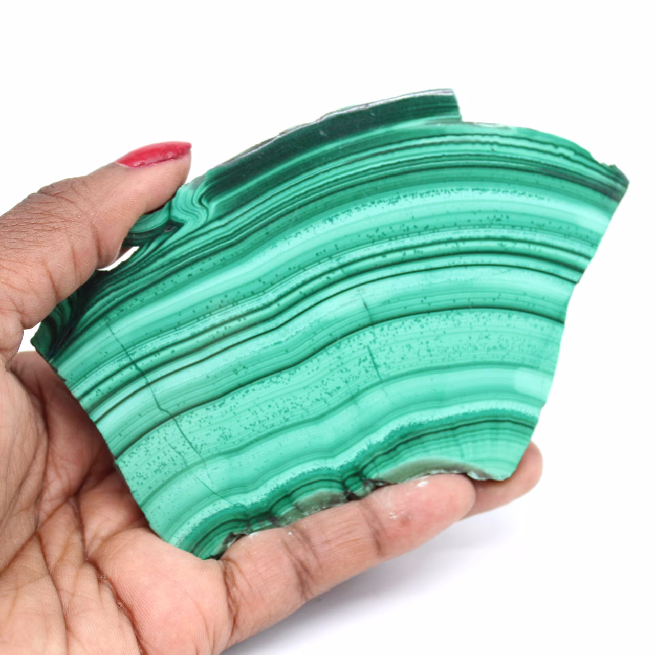 malachite rock
