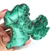 Malachite polished plate - 0