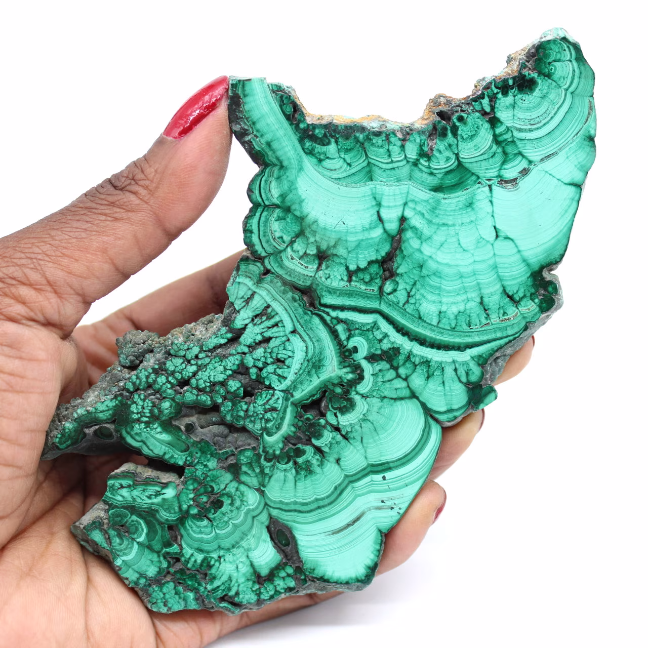 Malachite Stone Slab