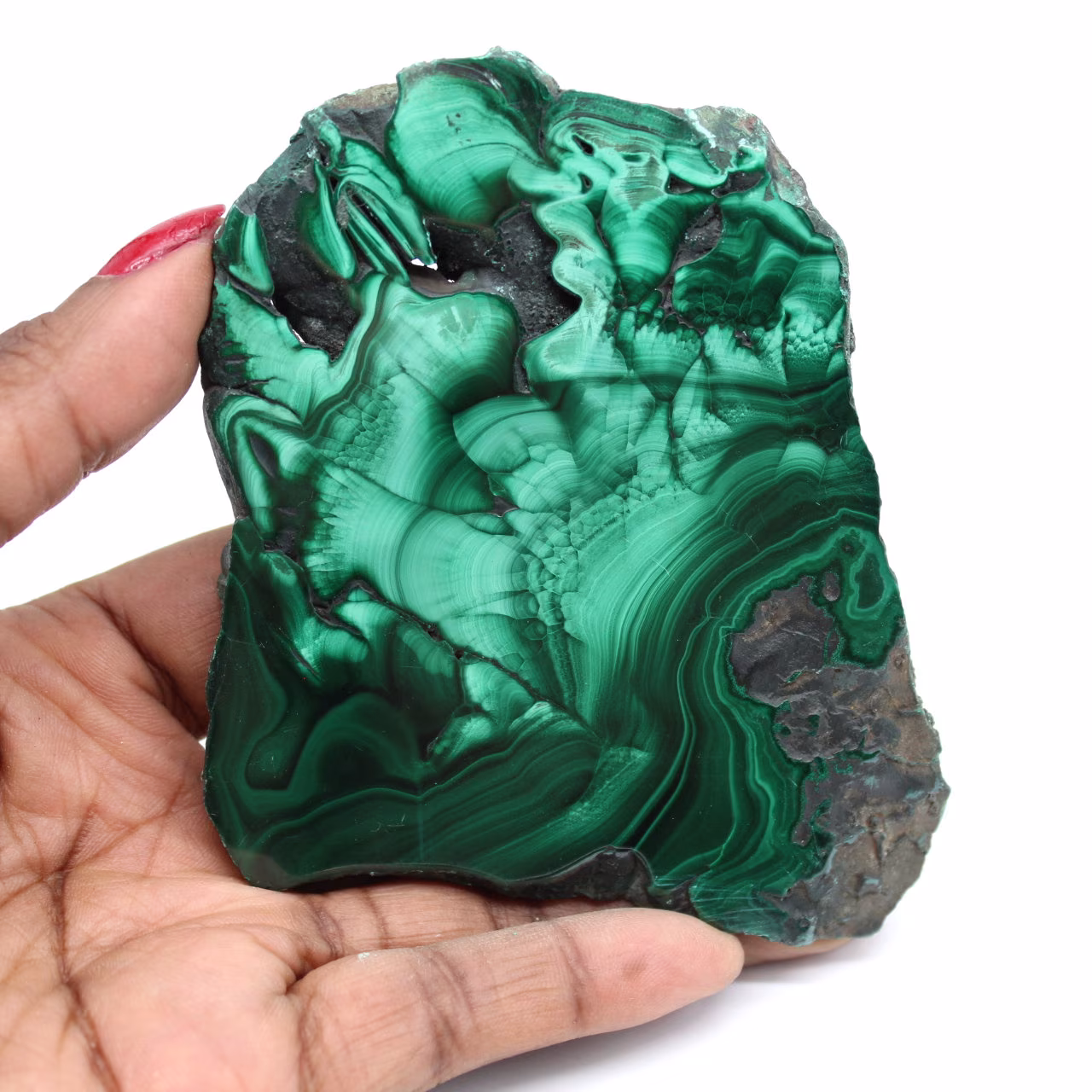 ornamental malachite