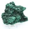 raw natural malachite - 0